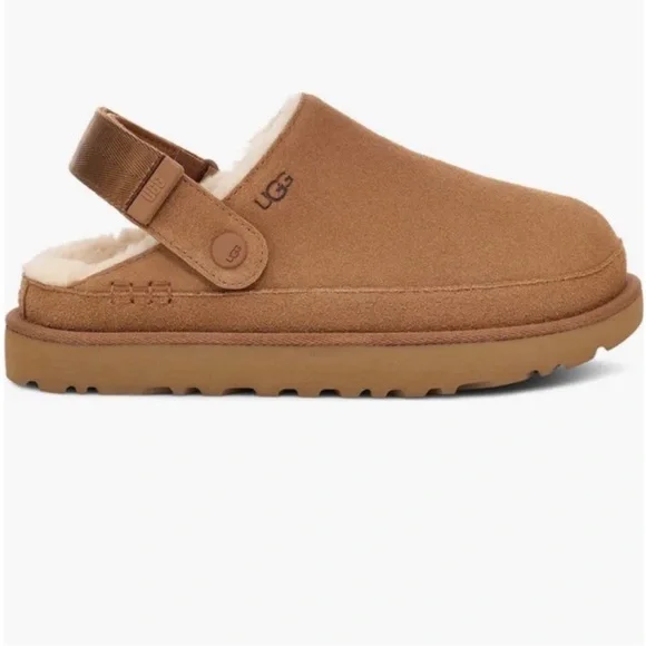 😊UGG Goldenstar Cozy Clog NWT - Picture 5 of 6